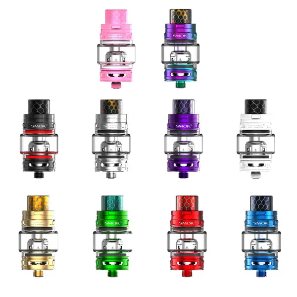 SMOK TFV12 Baby Prince Tank Atomizer -4.5ML - 7-Color