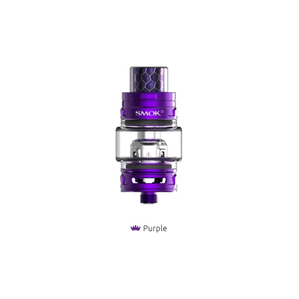 SMOK TFV12 Baby Prince Tank Atomizer -4.5ML - 7-Color - Image 2