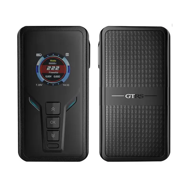 GTRS VBOY 222W TC Box Mod - Gold - Image 2