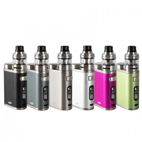 Eleaf iStick Pico 21700 100W Starter Kit With Ello Tank - Gray