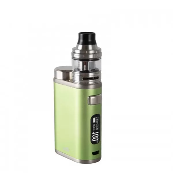 Eleaf iStick Pico 21700 100W Starter Kit With Ello Tank - Gray - Image 2