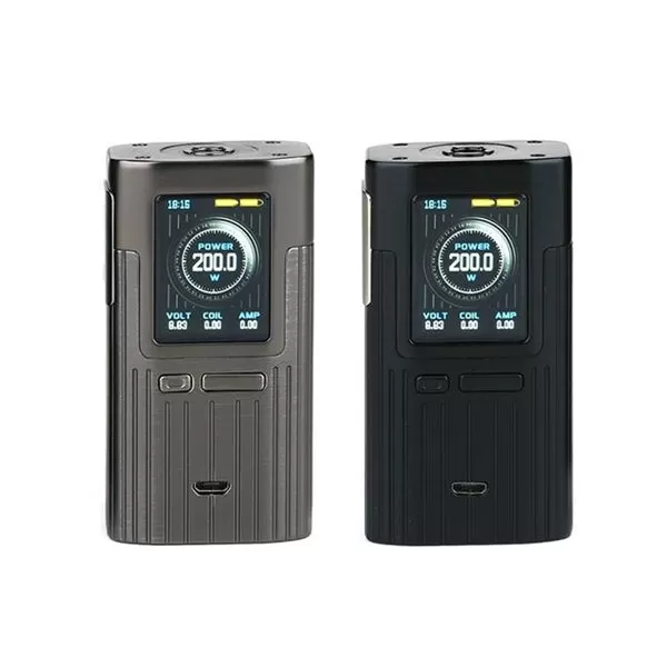 Joyetech Espion SPY 200W TC Box Mod - Blue - Image 3