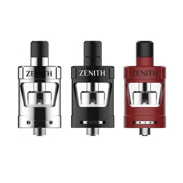 Innokin Zenith MTL Tank -4ML - Stainless - Image 3