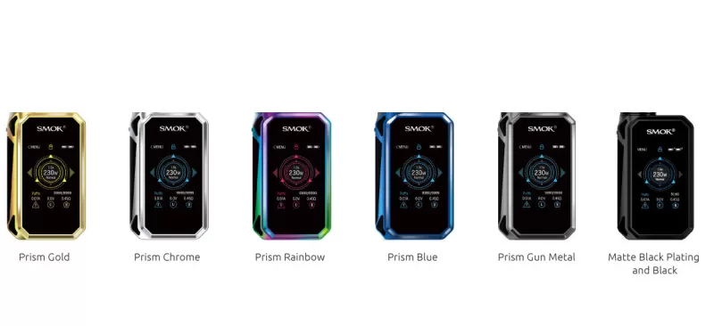SMOK G-Priv 2 230W Mod Luxe Edition