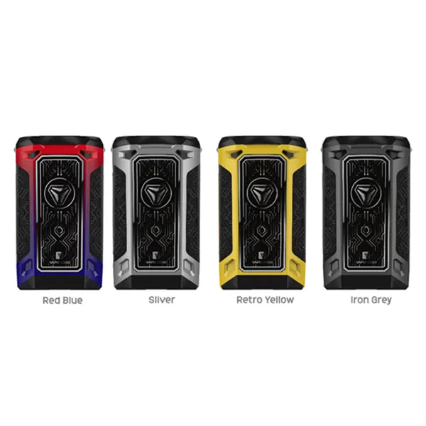 Vaporesso Switcher 220W TC Box Mod - Retro Yellow