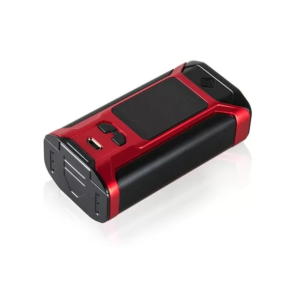 Wismec SINUOUS RAVAGE230 200W TC Box Mod - Red - Image 2