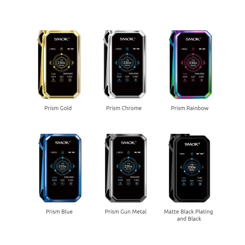 SMOK G-Priv 2 230W Mod Luxe Edition - Image 2