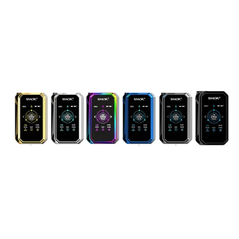 SMOK G-Priv 2 230W Mod Luxe Edition - Image 3