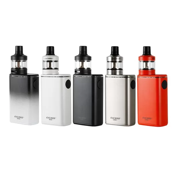 Joyetech Exceed Box Starter Kit with Exceed D22C Tank 2-3.5ML - Black