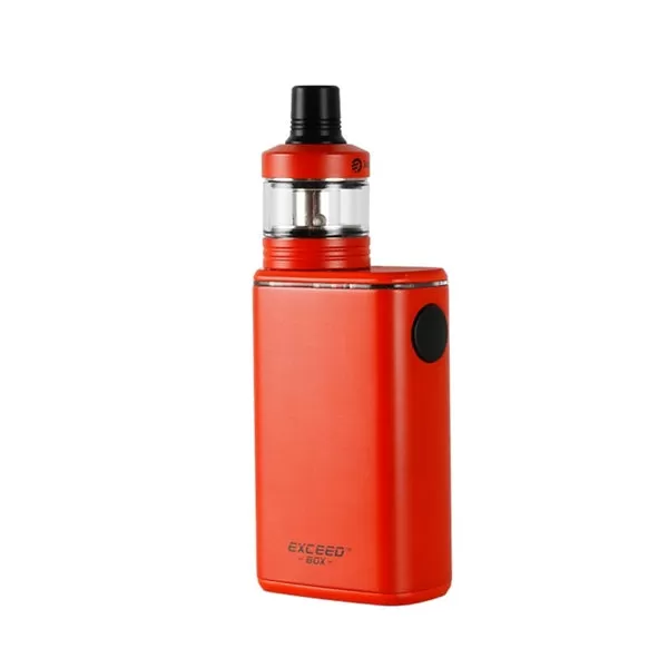 Joyetech Exceed Box Starter Kit with Exceed D22C Tank 2-3.5ML - Black - Image 3