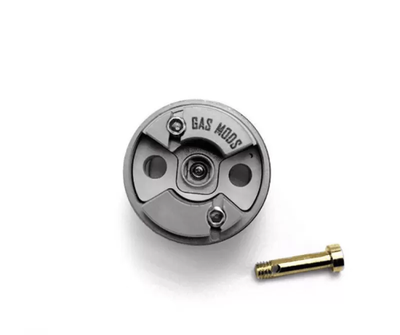 Gas Mods Nixon RDTA Tank Atomizer (2ML) - Black - Image 3