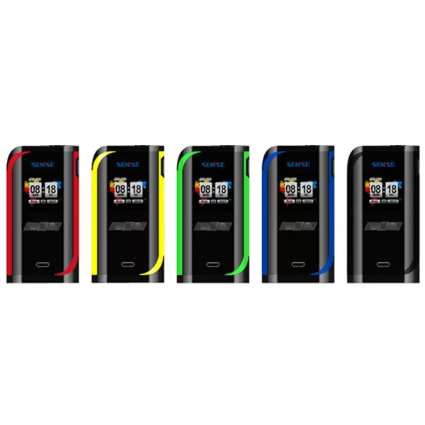 Sense V-Jet 230W Box Mod - Green
