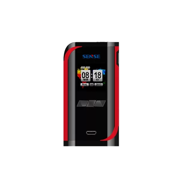 Sense V-Jet 230W Box Mod - Green - Image 2