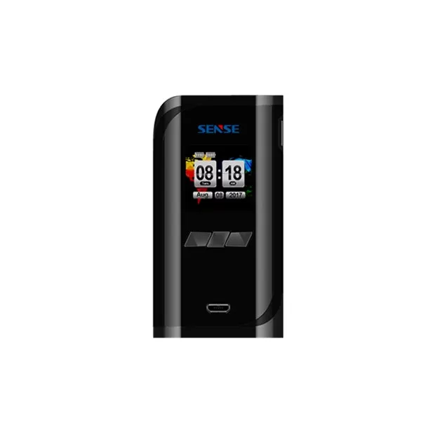 Sense V-Jet 230W Box Mod - Green - Image 3