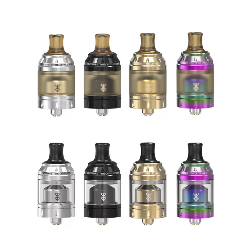 Vandy Vape Berserker Mini MTL RTA Tank Atomizer (2ML) - Rainbow - Image 2