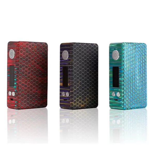Innokin BigBox Atlas 200W Box Mod - Purple