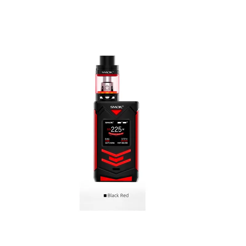 SMOK Veneno 225W TC Kit With TFV8 Big Baby Light Edition - Rainbow - Image 3
