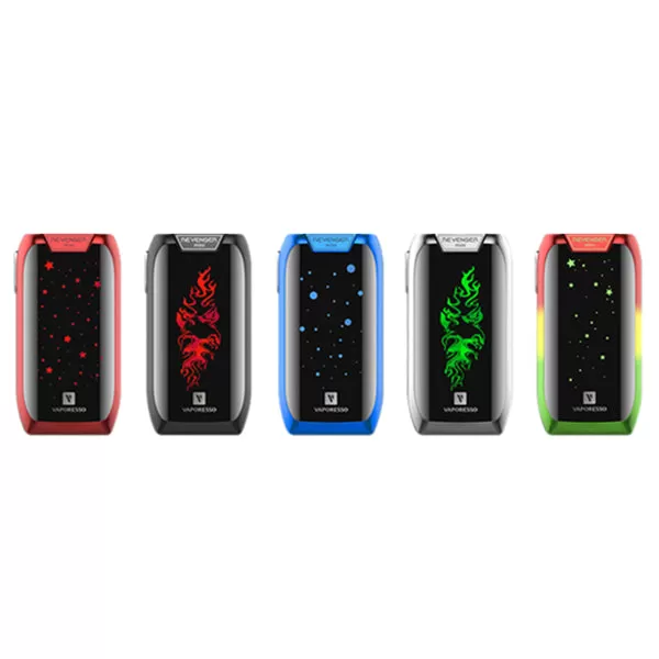 Vaporesso Revenger Mini 85W Box Mod - Black