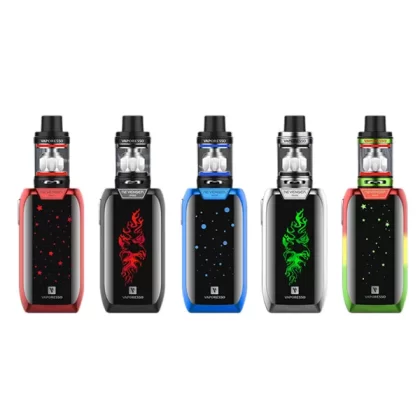 Vaporesso Revenger Mini 85W Starter Kit (3.5ML)& 2500mAh - Red