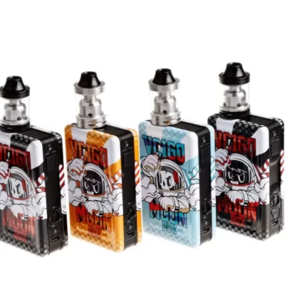 Vcigo Moon Box Kit - Blue