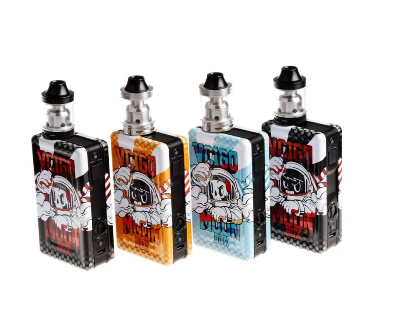 Vcigo Moon Box Kit - Blue