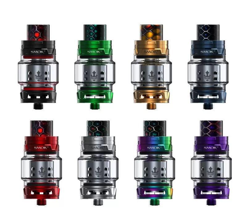 Smok TFV12 Prince Tank Atomizer 8ML - Stainless