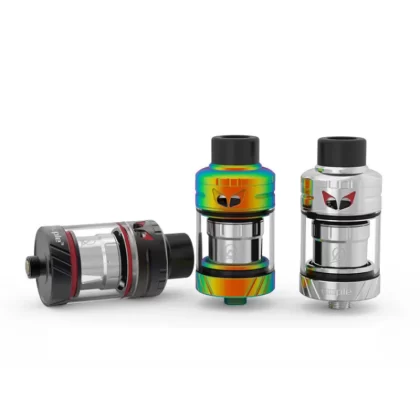 Ample Firefox Tank Atomizer (2ML) - Black
