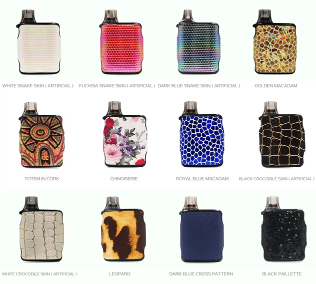 XOMO Mimi Kit 1200mAh & 2.0ML - Golden Macadam