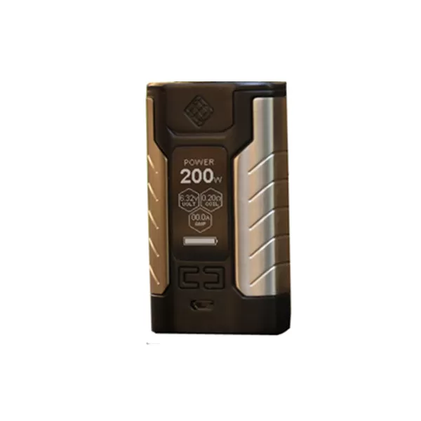 Wismec SINUOUS FJ 200 200W Box Mod - Blue - Image 3