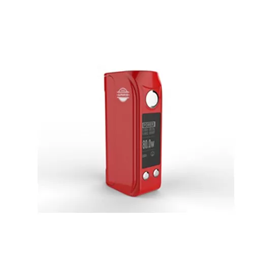 ALPHAFOX Mini Bolt 80W TC Box Mod - Black - Image 2