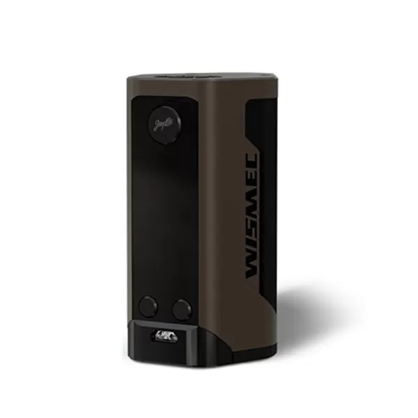 WISMEC RX GEN3 300W TC Box Mod - Red / U.S.A. Warehouse (Only ship to USA) - Image 3