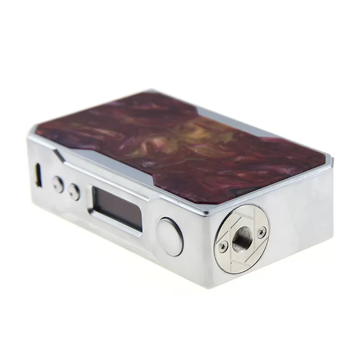 VOOPOO DRAG 157W TC Box Mod Resin Version - Turquoise - Image 3