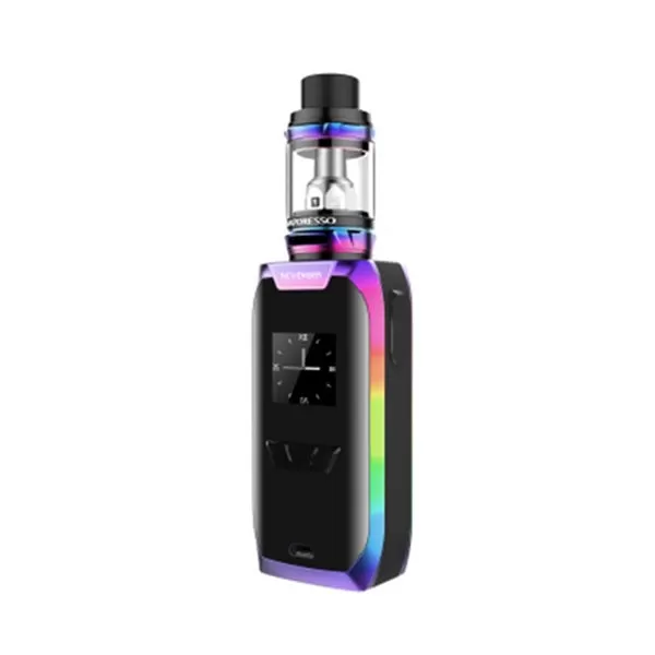 Vaporesso Revenger Starter Kit 220W with NRG Tank (5ML) - Red - Image 3