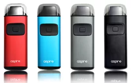 Aspire Breeze Starter Kit (2ML & 650mAh) - Red - Image 3