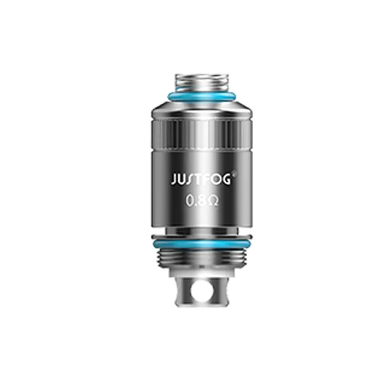 5PCS-PACK Justfog FOG1 Replacement Organic Cotton Coils - 0.5ohm - Image 2