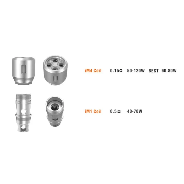 3PCS-PACK Geekvape illusion Mini IM1 Coil 0.5 Ohm - Image 2