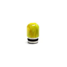 Aleader Resin 510 Stainless Steel Drip Tip Random Color - AS103 - Image 3