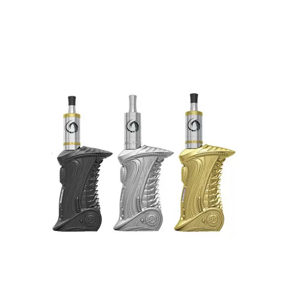 AIMIDI ETALIENS E.T-X3 DNA 75 Starter Kit with ETALIEN RDTA 6.2ML Tank Atomizer - Gold - Image 2