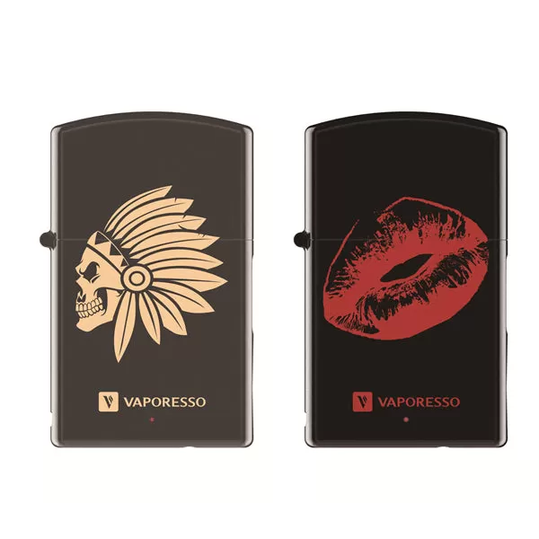 Vaporesso Aurora 800mAh Starter Kit with 1.2ML Tank Atomizer - Black