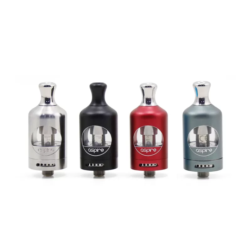 Aspire Nautilus 2 2ML Tank Atomizer - Red