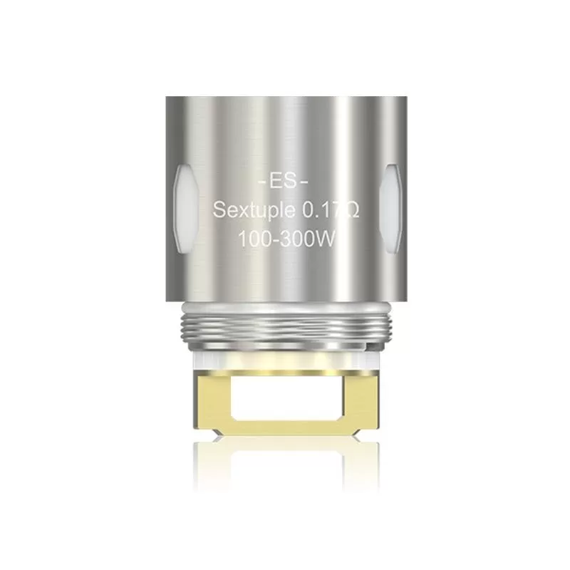 5PCS-PACK Eleaf Melo 300 ES Sextuple Coil 0.17 Ohm - Image 3