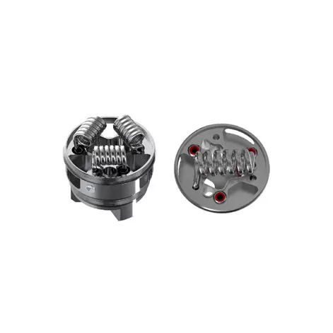1PCS-PACK SMOK TFV12 Tank V12-RBA-T Replacement Coil - Image 2