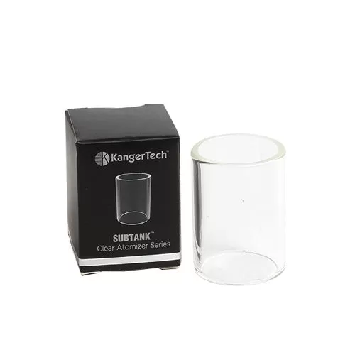 10PCS-PACK KangerTech SUBOX Mini-C - Protank 5 Replacement Glass Tube 3ML - Image 2