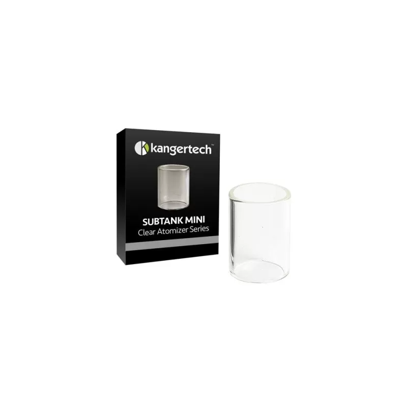 10PCS-PACK KangerTech SUBOX Mini-C - Protank 5 Replacement Glass Tube 3ML - Image 3