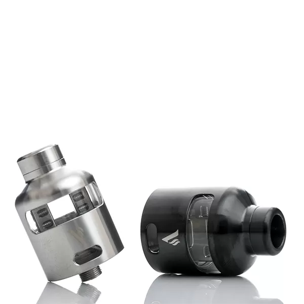 Vaporesso Nalu RDA Tank Atomizer - Black
