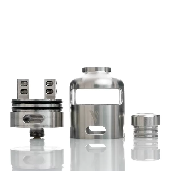Vaporesso Nalu RDA Tank Atomizer - Black - Image 2