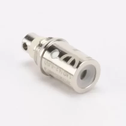Aspire ET BVC Replacement Coil Head 1.6ohm-1.8ohm-2.1ohm - 5pcs-pack - JVIC3 1.2ohm