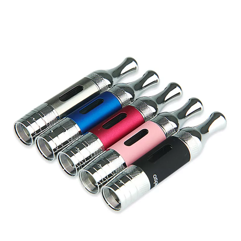5PCS-PACK Aspire ET-S BVC Clearomizer Tank 3ML - Image 2