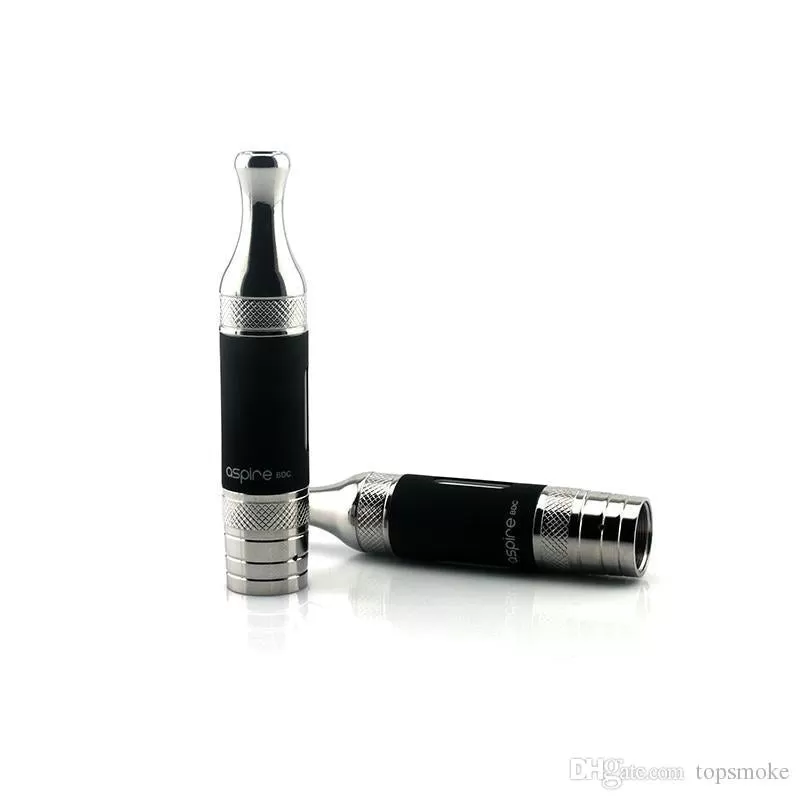 5PCS-PACK Aspire ET-S BVC Clearomizer Tank 3ML - Image 3
