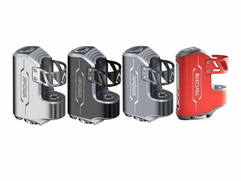 Rofvape Witcher 75W Box Mod - Rose Gold
